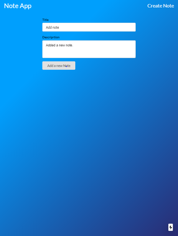NEXT.JS CRUD app